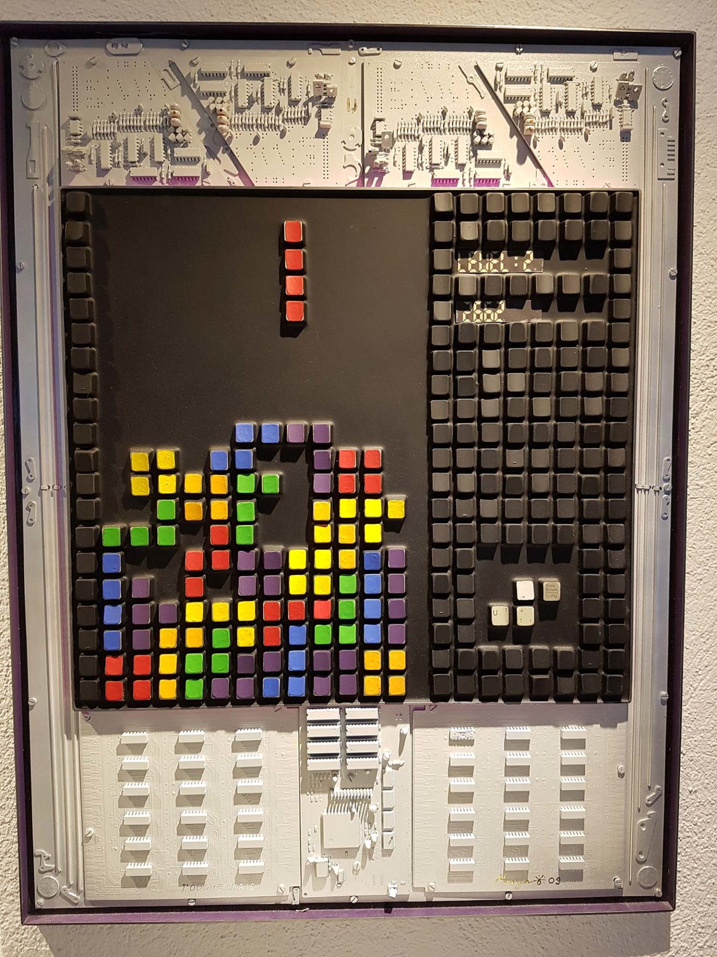 Tetris | Charles Morgan